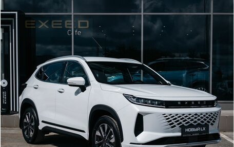 CheryExeed LX, 2025 год, 2 850 000 рублей, 4 фотография