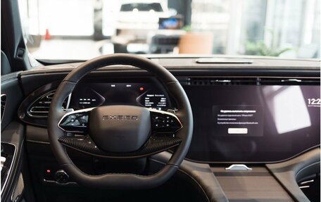 CheryExeed VX, 2025 год, 5 730 000 рублей, 35 фотография