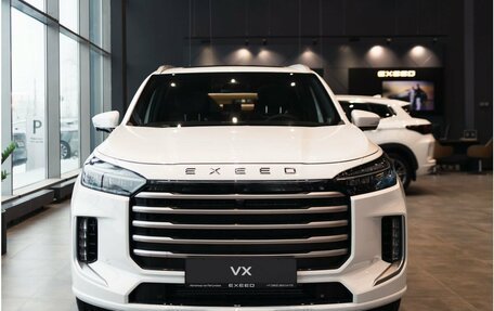 CheryExeed VX, 2025 год, 5 730 000 рублей, 24 фотография