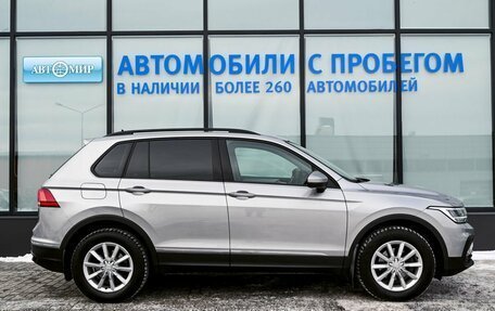 Volkswagen Tiguan II, 2021 год, 3 050 000 рублей, 6 фотография