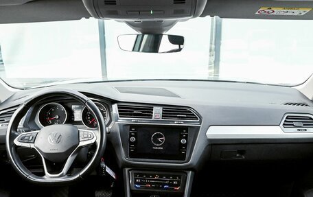 Volkswagen Tiguan II, 2021 год, 3 050 000 рублей, 10 фотография