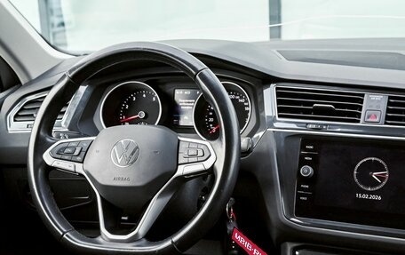 Volkswagen Tiguan II, 2021 год, 3 050 000 рублей, 11 фотография