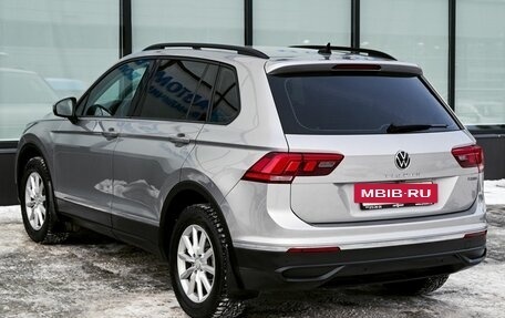 Volkswagen Tiguan II, 2021 год, 3 050 000 рублей, 3 фотография