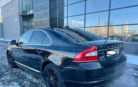 Volvo S80 II рестайлинг 2, 2012 год, 1 390 000 рублей, 3 фотография
