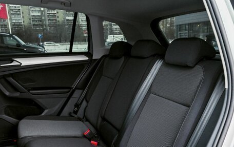 Volkswagen Tiguan II, 2021 год, 3 050 000 рублей, 18 фотография