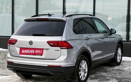Volkswagen Tiguan II, 2021 год, 3 050 000 рублей, 5 фотография