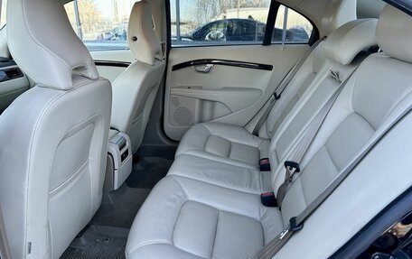 Volvo S80 II рестайлинг 2, 2012 год, 1 390 000 рублей, 8 фотография