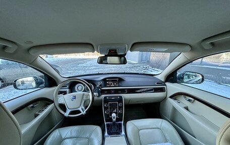 Volvo S80 II рестайлинг 2, 2012 год, 1 390 000 рублей, 9 фотография