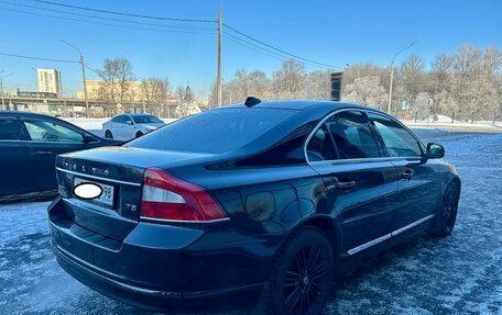 Volvo S80 II рестайлинг 2, 2012 год, 1 390 000 рублей, 5 фотография
