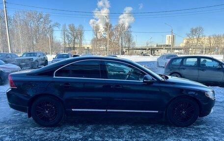 Volvo S80 II рестайлинг 2, 2012 год, 1 390 000 рублей, 6 фотография