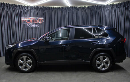 Toyota RAV4, 2019 год, 2 698 000 рублей, 8 фотография