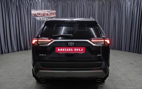 Toyota RAV4, 2019 год, 2 698 000 рублей, 6 фотография