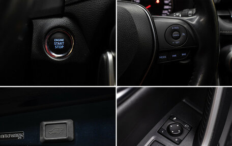 Toyota RAV4, 2019 год, 2 698 000 рублей, 18 фотография