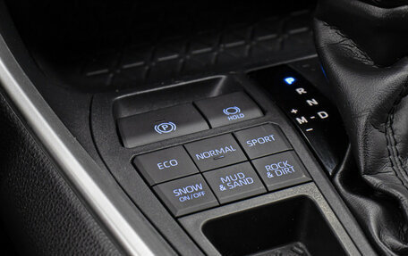 Toyota RAV4, 2019 год, 2 698 000 рублей, 20 фотография