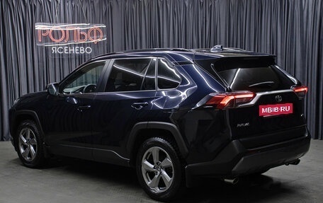 Toyota RAV4, 2019 год, 2 698 000 рублей, 7 фотография