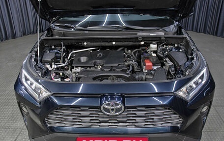 Toyota RAV4, 2019 год, 2 698 000 рублей, 9 фотография