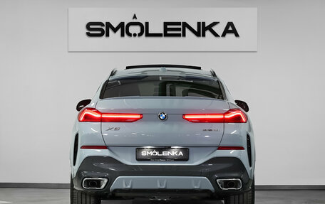 BMW X6, 2025 год, 15 200 000 рублей, 4 фотография