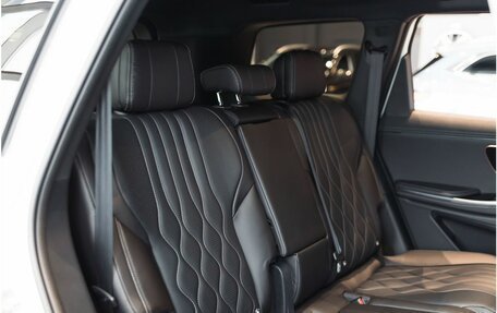 CheryExeed VX, 2025 год, 5 730 000 рублей, 20 фотография