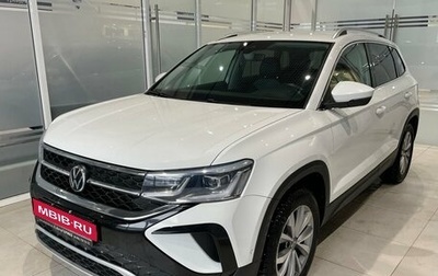 Volkswagen Taos, 2021 год, 2 699 000 рублей, 1 фотография