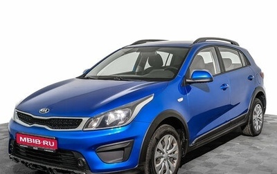 KIA Rio IV, 2019 год, 745 000 рублей, 1 фотография