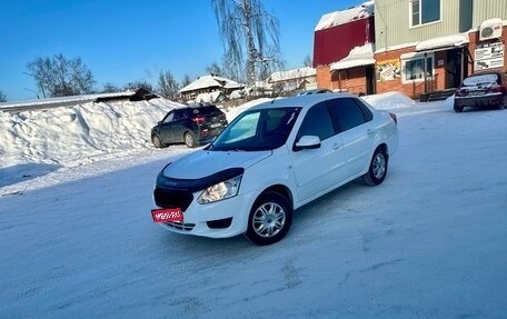 Datsun on-DO I рестайлинг, 2014 год, 260 000 рублей, 1 фотография