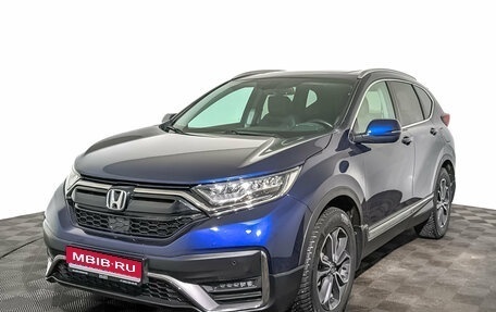 Honda CR-V IV, 2021 год, 4 250 000 рублей, 1 фотография