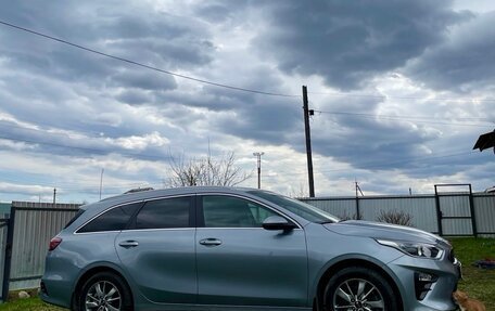 KIA cee'd III, 2021 год, 2 000 000 рублей, 1 фотография