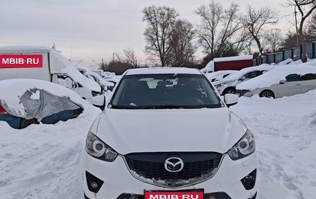 Mazda CX-5 II, 2012 год, 1 100 000 рублей, 1 фотография