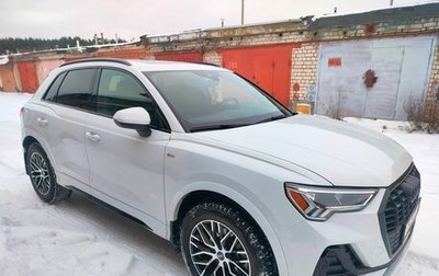 Audi Q3, 2021 год, 3 000 000 рублей, 1 фотография
