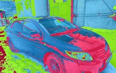 Toyota Corolla, 2008 год, 850 000 рублей, 1 фотография