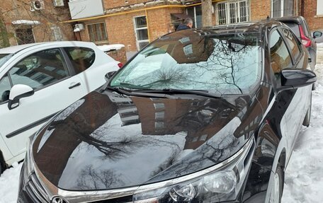 Toyota Corolla, 2015 год, 1 580 000 рублей, 1 фотография