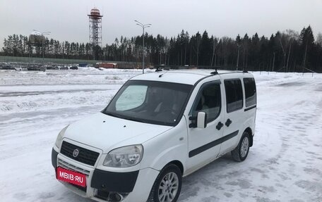Fiat Doblo I, 2014 год, 480 000 рублей, 1 фотография