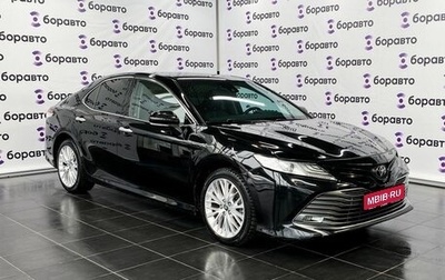 Toyota Camry, 2019 год, 3 070 000 рублей, 1 фотография