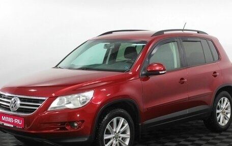 Volkswagen Tiguan I, 2011 год, 1 275 000 рублей, 1 фотография