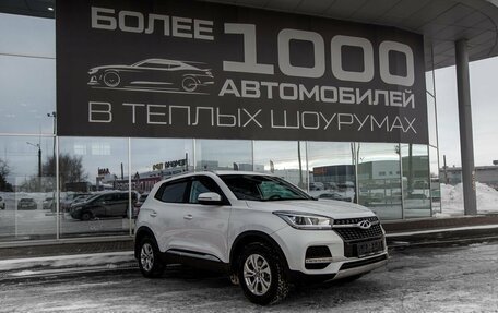 Chery Tiggo 4 I рестайлинг, 2021 год, 1 100 000 рублей, 3 фотография
