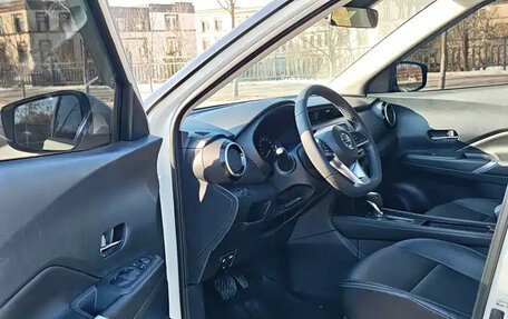 Nissan Kicks I, 2022 год, 1 319 030 рублей, 9 фотография