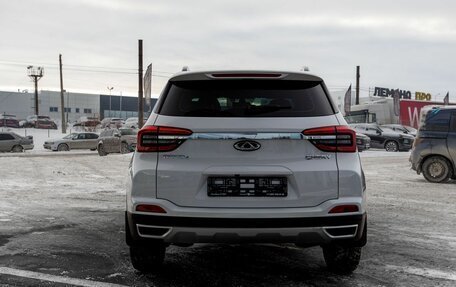 Chery Tiggo 4 I рестайлинг, 2021 год, 1 100 000 рублей, 6 фотография