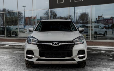 Chery Tiggo 4 I рестайлинг, 2021 год, 1 100 000 рублей, 2 фотография