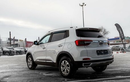 Chery Tiggo 4 I рестайлинг, 2021 год, 1 100 000 рублей, 7 фотография