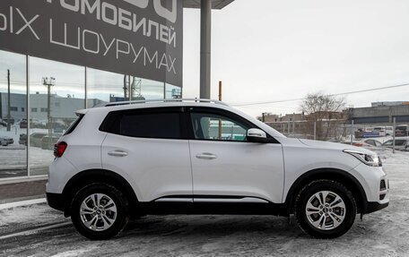 Chery Tiggo 4 I рестайлинг, 2021 год, 1 100 000 рублей, 4 фотография