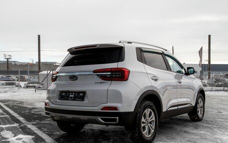 Chery Tiggo 4 I рестайлинг, 2021 год, 1 100 000 рублей, 5 фотография