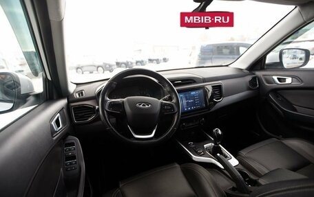 Chery Tiggo 4 I рестайлинг, 2021 год, 1 100 000 рублей, 8 фотография