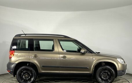 Skoda Yeti I рестайлинг, 2011 год, 990 000 рублей, 10 фотография