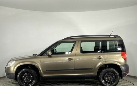 Skoda Yeti I рестайлинг, 2011 год, 990 000 рублей, 9 фотография