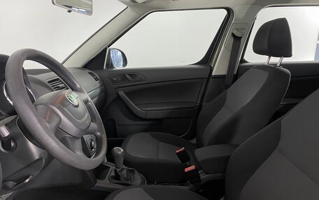 Skoda Yeti I рестайлинг, 2011 год, 990 000 рублей, 11 фотография