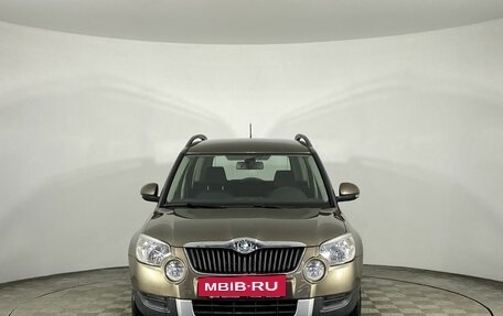 Skoda Yeti I рестайлинг, 2011 год, 990 000 рублей, 3 фотография