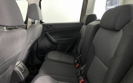 Skoda Yeti I рестайлинг, 2011 год, 990 000 рублей, 13 фотография