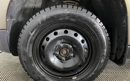 Skoda Yeti I рестайлинг, 2011 год, 990 000 рублей, 19 фотография