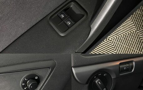 Skoda Yeti I рестайлинг, 2011 год, 990 000 рублей, 18 фотография