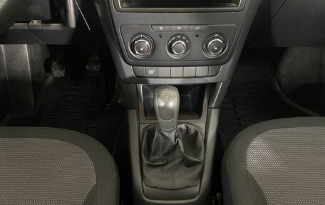 Skoda Yeti I рестайлинг, 2011 год, 990 000 рублей, 16 фотография